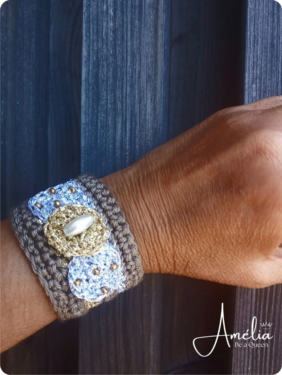 Bracelet - TWELVE (𝘖𝘶𝘵 𝘰𝘧 𝘴𝘵𝘰𝘤𝘬)